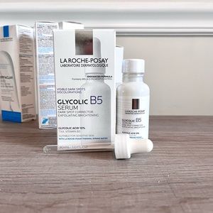 La Roche-Posay Glycolic B5 Dark Spot Corrector NIB